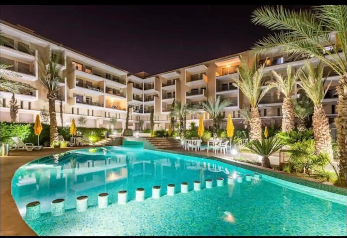 Garden Marrakech Luxury Leilighet Marrakesh Eksteriør bilde